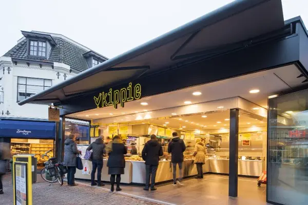 Foto van Kippie Ede