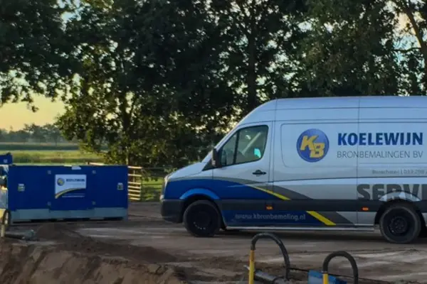 Foto van Koelewijn Bronbemalingen B.V.