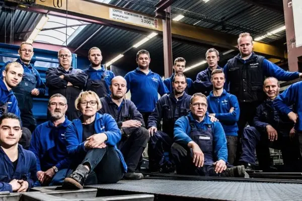 Foto van Konstruktiebedrijf van Straaten
