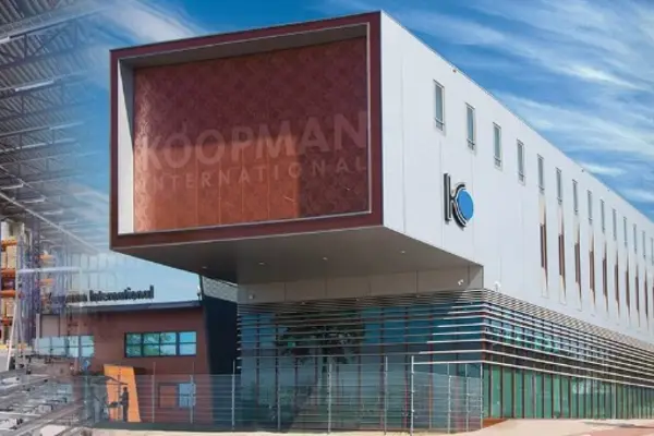 Foto van Koopman International B.V.