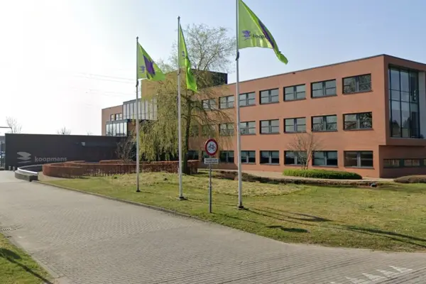 Foto van Koopmans Bouw Enschede
