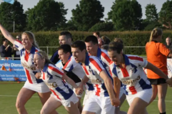 Foto van Korfbalvereniging DSO