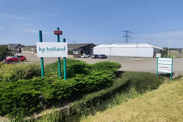Foto van KP Holland