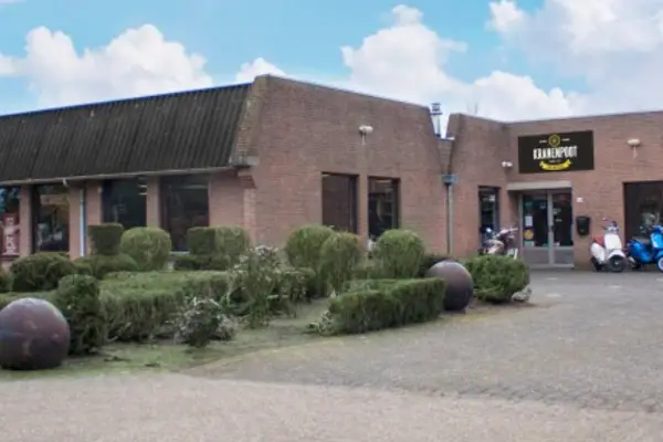 Foto van Kranenpoot Tweewielers