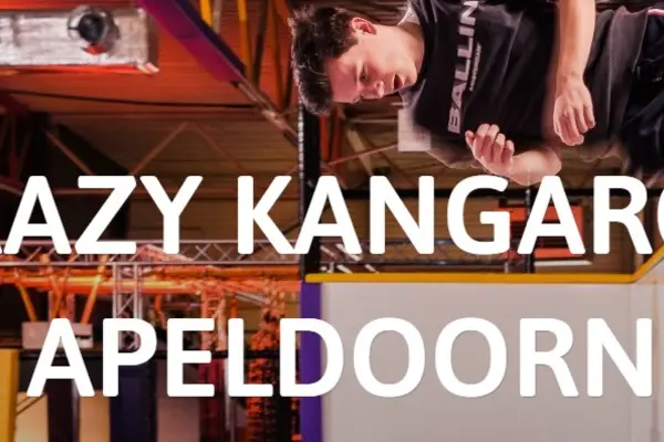 Foto van Krazy Kangaroo Apeldoorn
