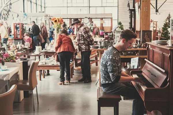 Foto van Kringloop Zuid
