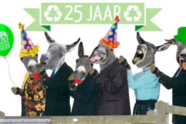 Foto van Kringloopwinkel De Groene Ezel