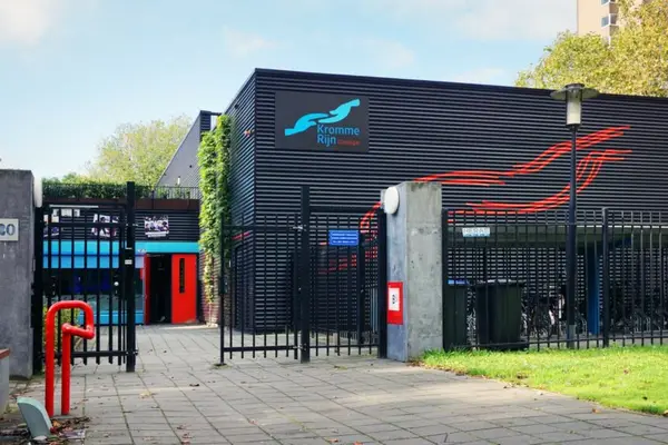 Foto van Kromme Rijn College