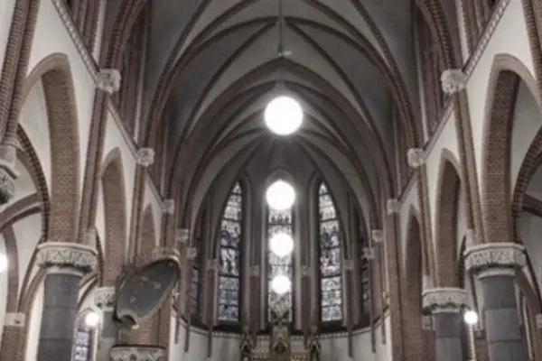 Foto van Kruisherenkapel