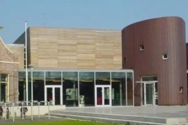 Foto van Kulturhus De Bijenkorf