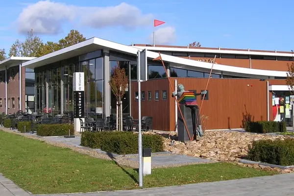 Foto van Kulturhus de Klaampe