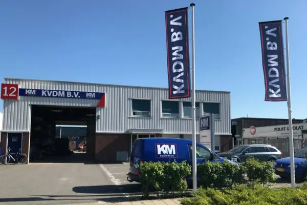 Foto van KVDM Bleiswijk