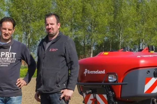 Foto van Kverneland Group Nieuw-Vennep BV