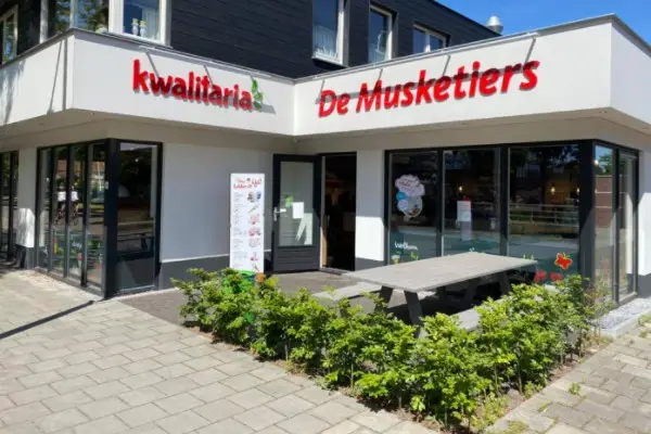 Foto van Kwalitaria De Musketiers