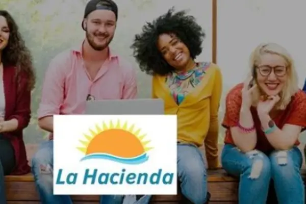 Foto van La Hacienda