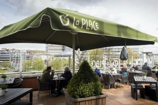 Foto van La Place Arnhem Kronenburg