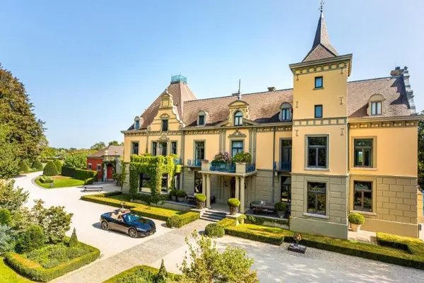 Foto van Landgoed Kasteel de Hoogenweerth