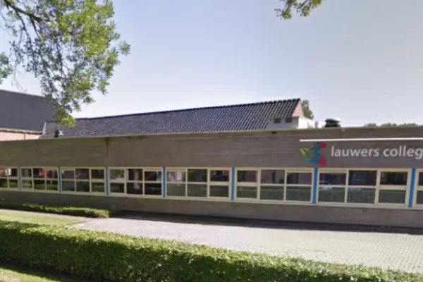 Foto van Lauwers College Grijpskerk