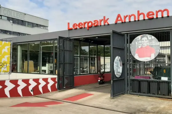 Foto van Leerpark Arnhem