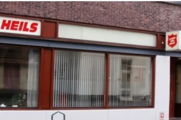 Foto van Leger des Heils Korps Hilversum