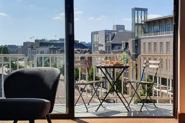 Foto van Leonardo Hotel Utrecht City Center