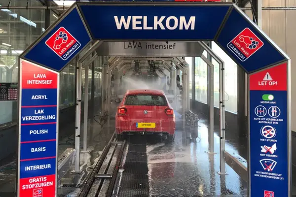Foto van Let’s Wash Carwash Veghel