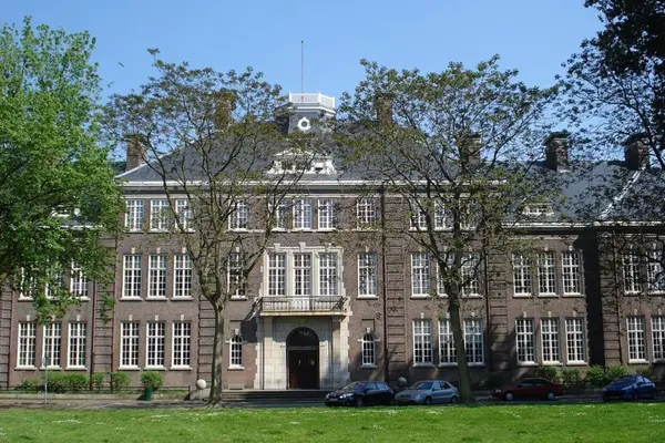 Foto van Libanon Lyceum Rotterdam Bovenbouw