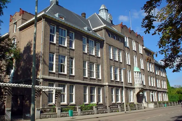 Foto van Libanon Lyceum Rotterdam Onderbouw