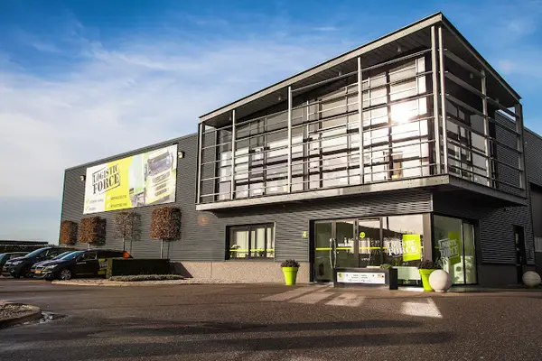 Foto van Logistic Force Roosendaal