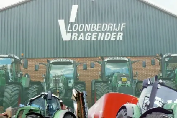 Foto van Loonbedrijf Vragender