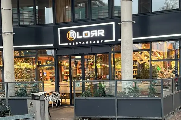 Foto van LORR Café & Restaurant
