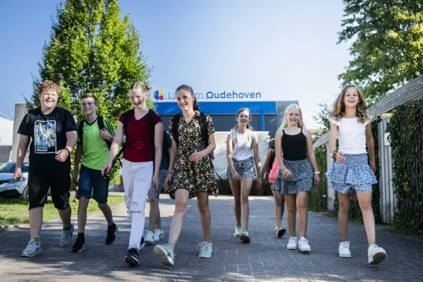 Foto van Lyceum Oudehoven
