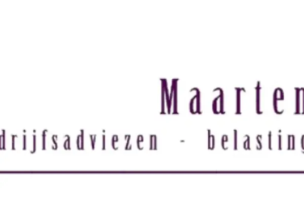 Foto van Maarten de Laat & Zn Belastingadvies