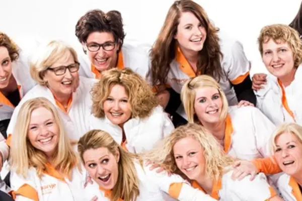 Foto van Maartje, heel de mens