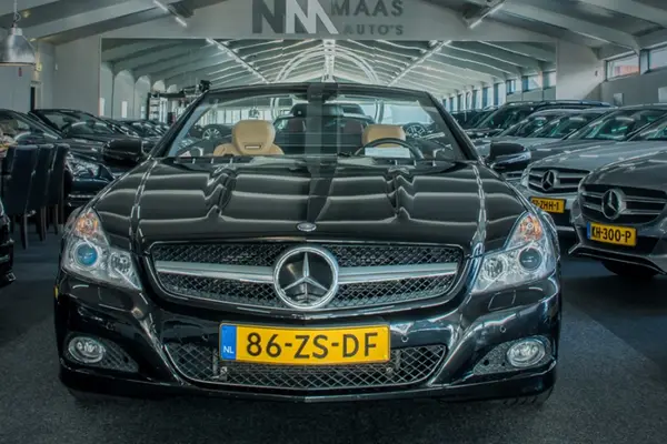 Foto van Maas Auto’s