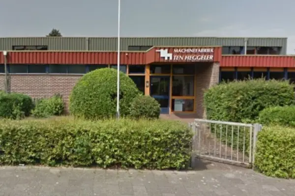 Foto van Machinefabriek ten Heggeler