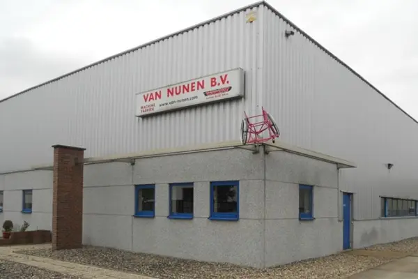 Foto van Machinefabriek van Nunen