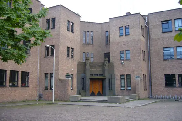 Foto van Maerlant-Lyceum