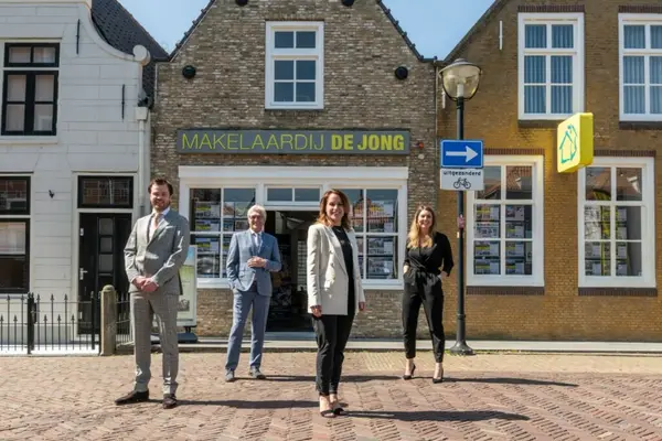 Foto van Makelaardij de Jong Oud-Beijerland