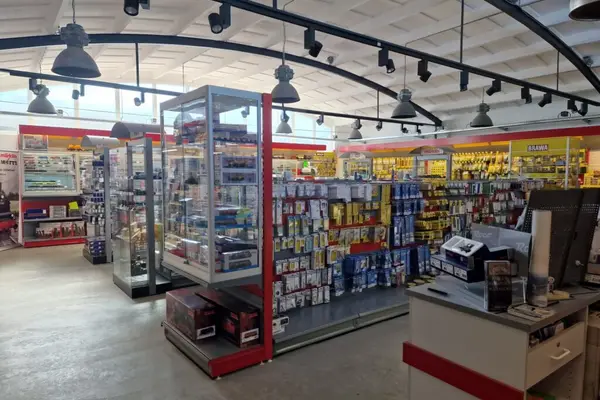Foto van Makina Modelbouw