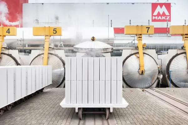 Foto van MAKZ Kalkzandsteen BV
