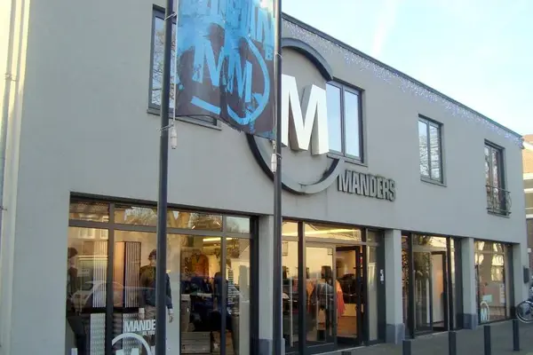 Foto van Manders Mode