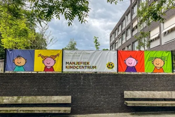 Foto van Manjefiek Kinderopvang