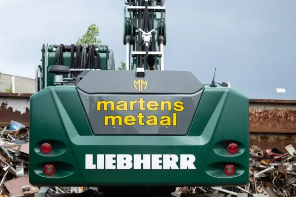 Foto van Martens Metaal Elst