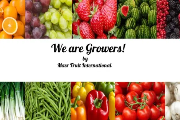 Foto van Masr Fruit International
