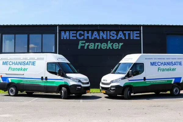 Foto van Mechanisatie Franeker