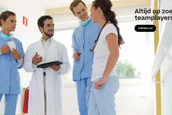 Foto van Medicalhunt