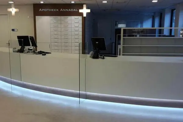 Foto van Mediq Apotheek Annadal