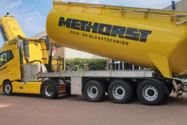 Foto van Methorst Zuig en Blaastechniek
