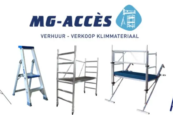 Foto van MG-Acces